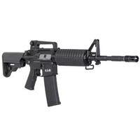 Страйкбольна штурмова гвинтівка AEG  SA-F10 Flex Gate X-ASR - Black