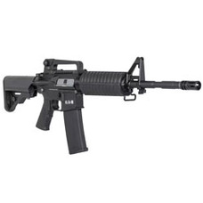 Страйкбольна штурмова гвинтівка AEG  SA-F10 Flex Gate X-ASR - Black
