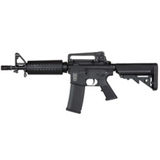 Страйкбольна штурмова гвинтівка AEG SA-F11 Flex X-ASR Black