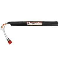 Акумулятор Lipo 7.4V 2500 mah – stick 30C T-конектор IPower