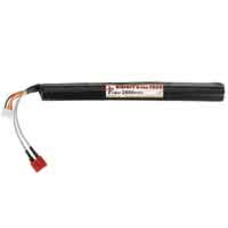 Акумулятор Lipo 7.4V 2500 mah – stick 30C T-конектор IPower